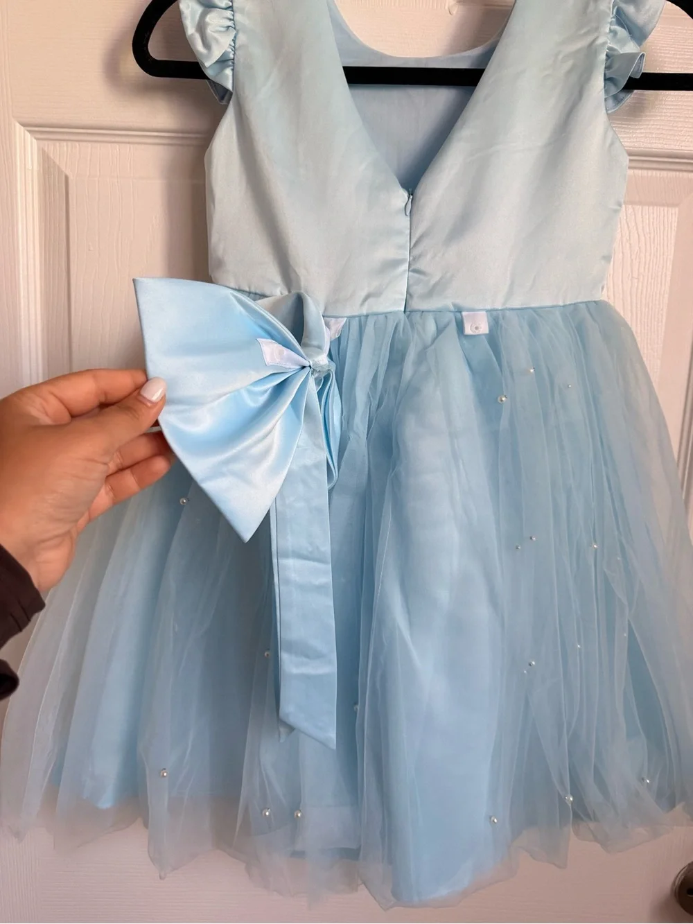 Ka Quinini satin bodice